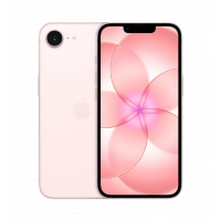 iPhone 17e 256GB Soft Pink e-sim (MHRQ4)