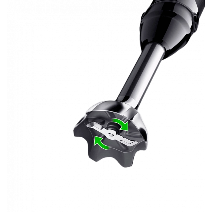 Блендер BRAUN MQ 55755 MBK