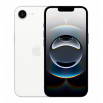iPhone 16e 256GB White