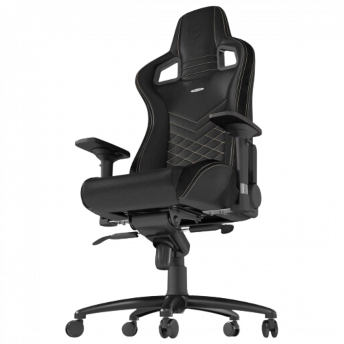 Armchair Noblechairs EPIC Black/Gold
