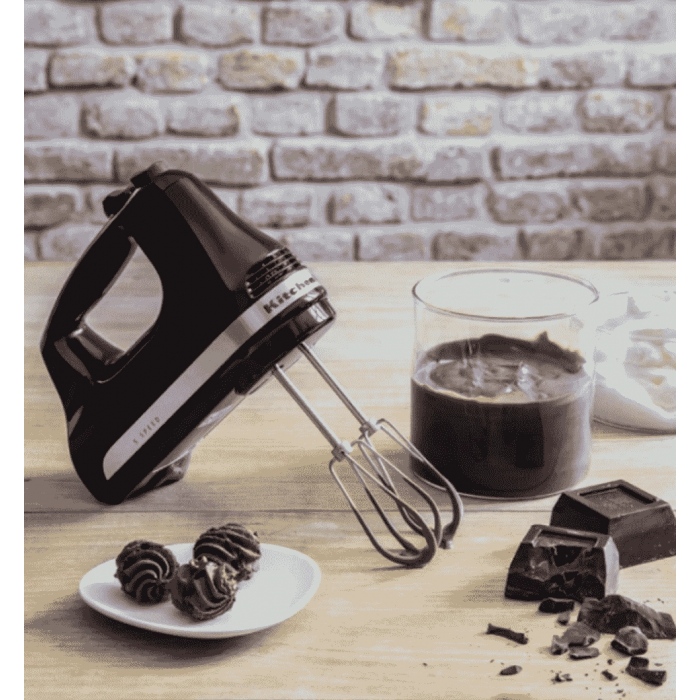 Міксер KitchenAid CLASSIC 5KHM5110EOB