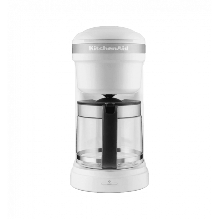 Кавоварка крапельна KitchenAid Classic 5KCM1208EWH
