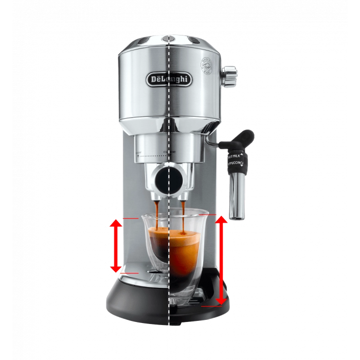 Coffee maker DeLonghi Dedica EC 685 M