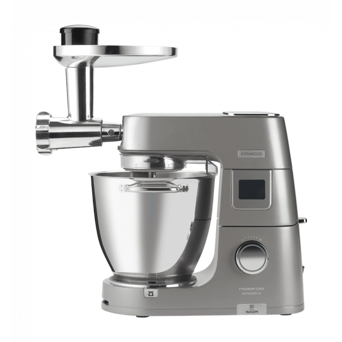 Nozzle for kitchen machine Kenwood KAX950ME meat grinder