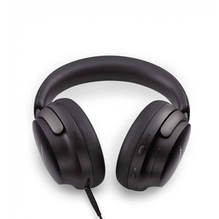 Навушники Bose QuietComfort Ultra headphones Black