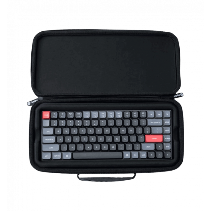 Чохол для клавіатури Keychron K3/K3 Pro/S1, чорний