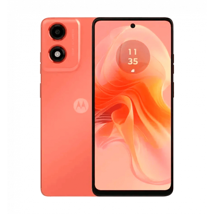 Moto G04 4/64 GB Sunrise Orange (PB150018UA)
