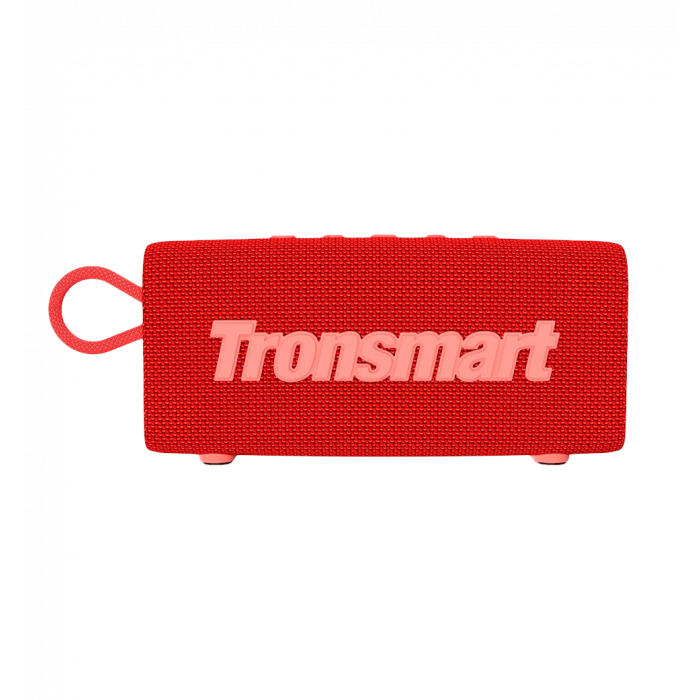 Портативна акустика Tronsmart Trip Red