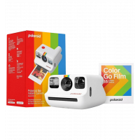 Камера миттєвого друку Polaroid Go Gen 2 White (009097) +16 instant photos