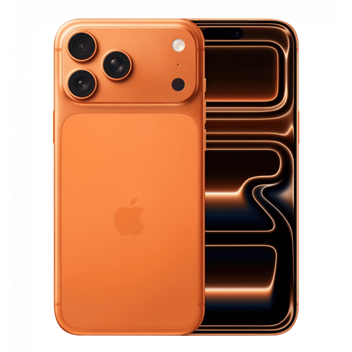 iPhone 17 Pro Max 512GB Cosmic Orange e-sim (MFXL4)
