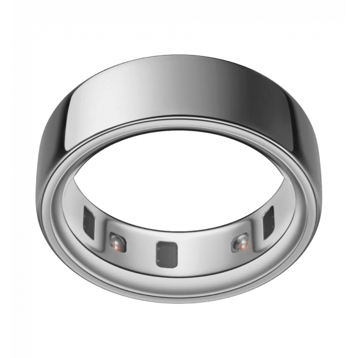 Смарт-кільце Oura Ring 4 Silver (Size 11) (JZ90-54217-11)