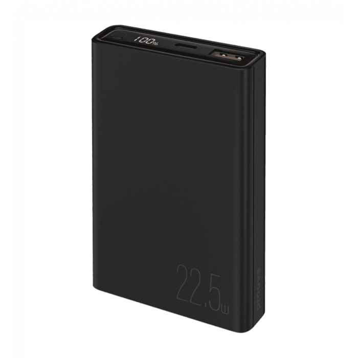 Портативна Батарея Proove Hyper Flux 22.5W 10000mAh (black)