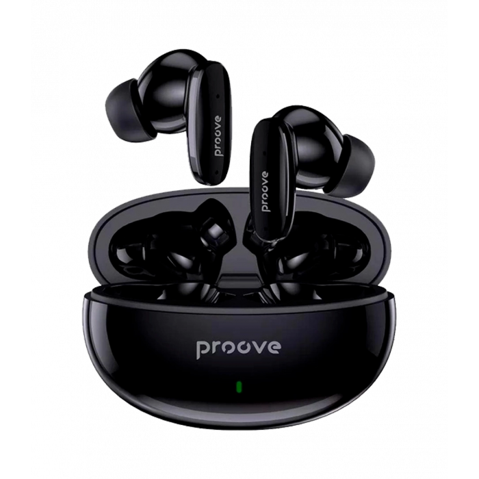 Бездротові навушники Proove Charm TWS (black)