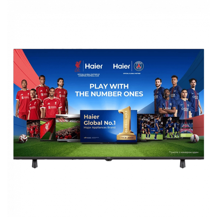 Телевізор HAIER H43K85FUX рідкокристалічний