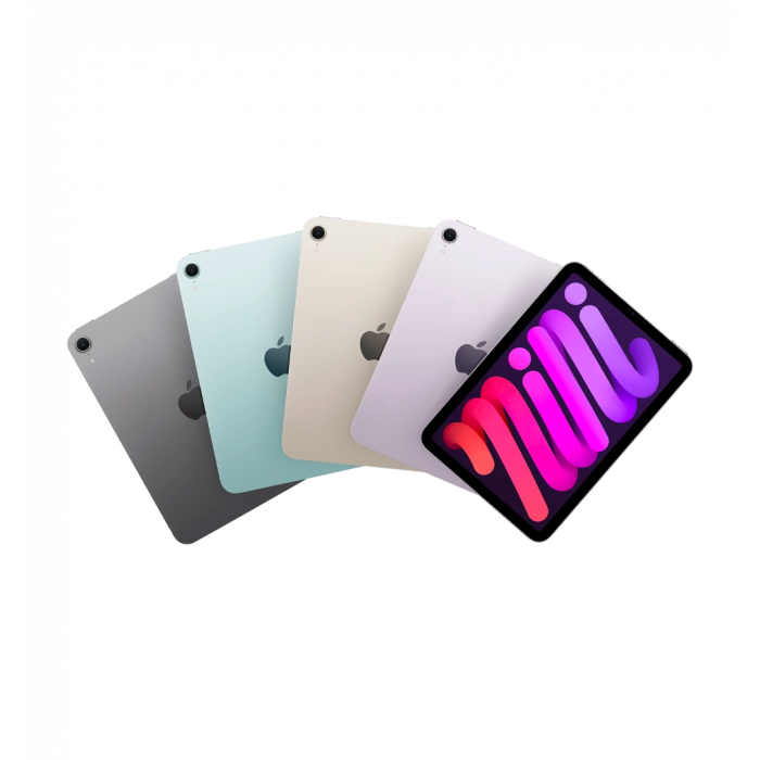 Apple iPad mini 7 Wi-Fi 256GB Space Gray (MXNA3)