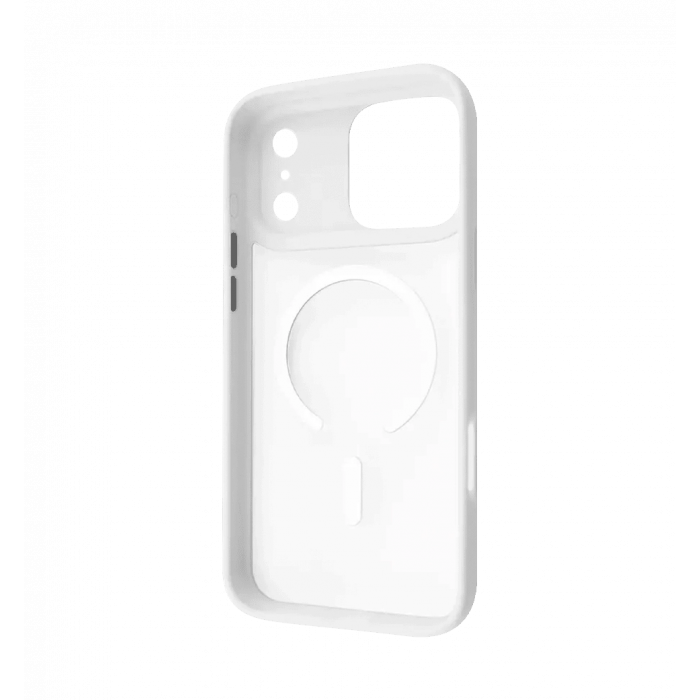 Чохол WAVE Ardor Case with Magnetic Ring iPhone 17 Pro Max (transparent)