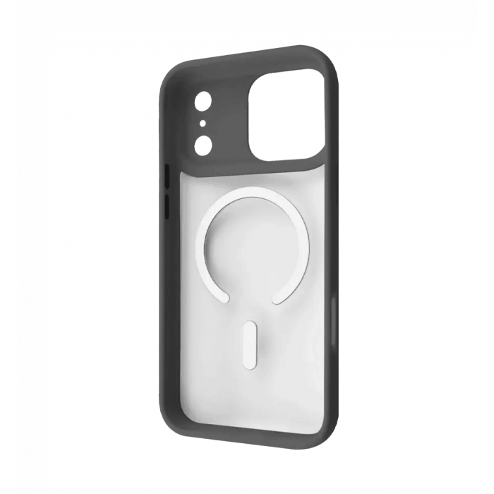 Чохол WAVE Ardor Case with Magnetic Ring iPhone 17 Pro Max (gray)