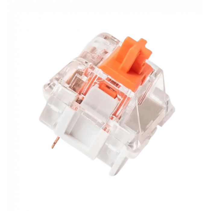 Набір механічних перемикачів Keychron K Pro Silent Red  110 pcs