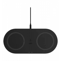 Wireless charger Belkin 2in1 10W, black