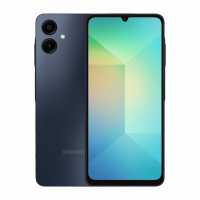 Смартфон Samsung Galaxy A06 4/128GB Black (SM-A065FZKGSEK)