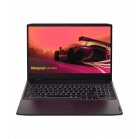 Ноутбук 15.6" LENOVO IdeaPad Gaming 3 15ACH6 (82K20273RA)/AMD R5 5500H/16GB/512 SSD/RTX2050-4GB/DOS/Black