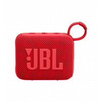 Портативна акустика JBL GO 4 Red (JBLGO4RED)