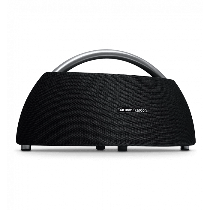 Portable speakers Harman/Kardon Go+Play Mini Black (HKGOPLAYMINIBLKEU)