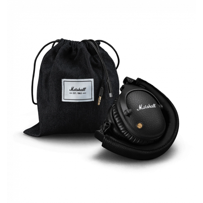 Навушники Marshall Headphones Monitor II ANC Black (1005228)