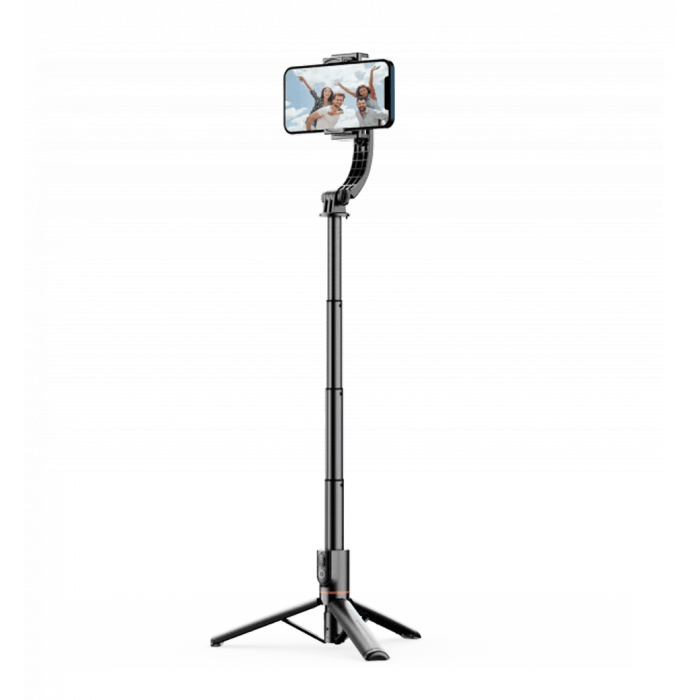Монопод-стабілізатор Proove Frame Jet Gimbal Stabilizer 700 mm Black (MPFJ00010001)