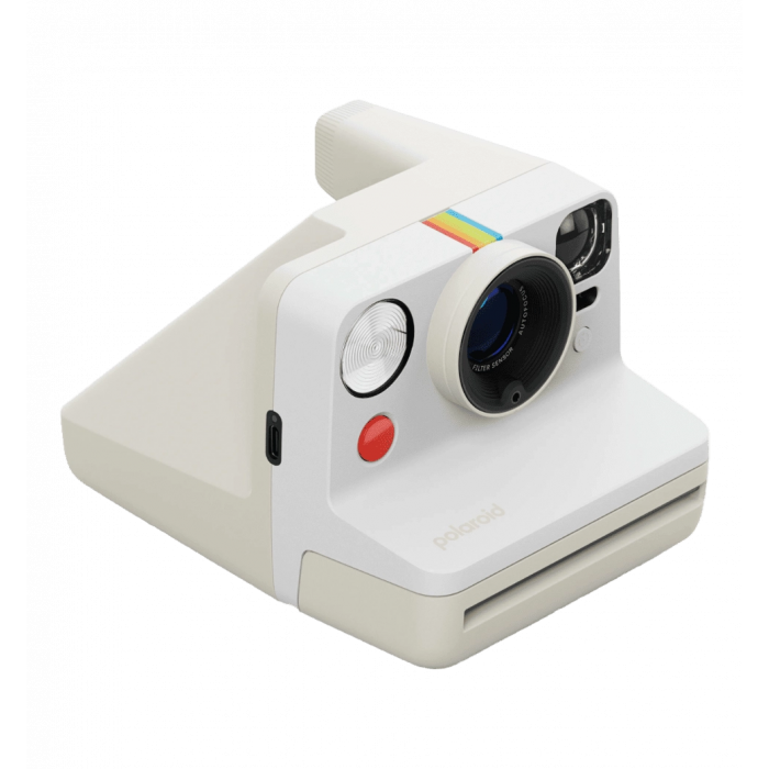 Polaroid Now Gen 3 E-box Pebble White (006561)