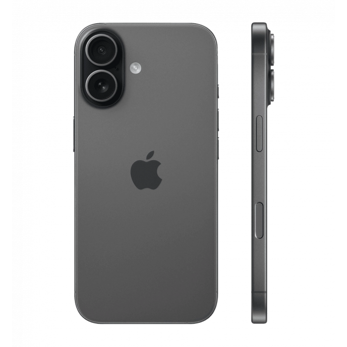 iPhone 17 256 GB Black