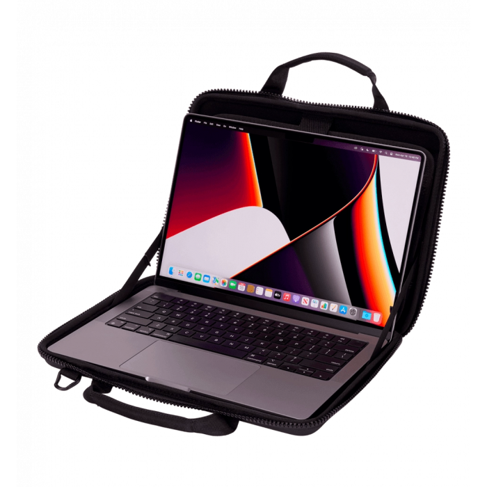сумка THULE Gauntlet 4 MacBook Pro Attache 14" TGAE-2358 (Чорний)