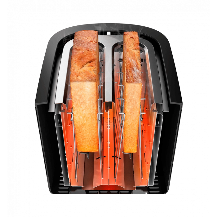 Тостер Philips Viva Collection  HD2650/30