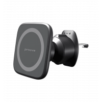 Держатель в машину Proove Block Magnetic Air Outlet Car Mount (black)
