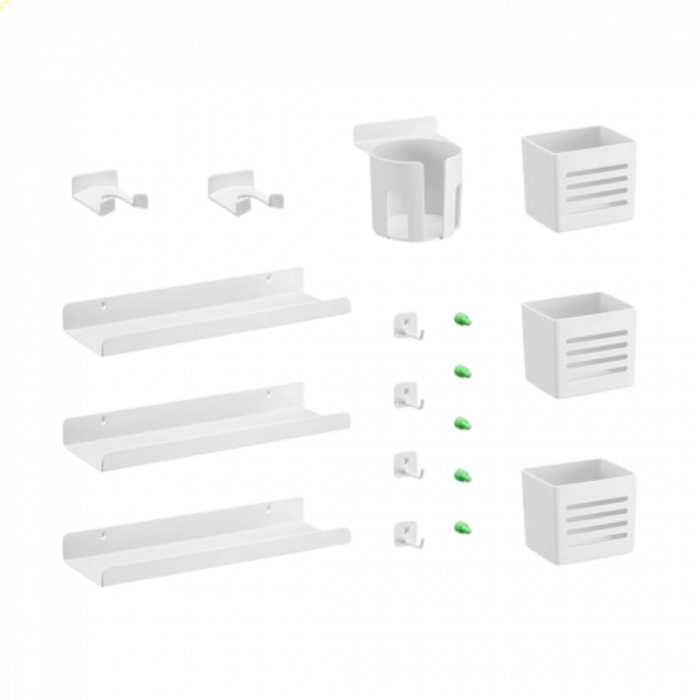 A set of accessories for organizers Officepro OA530 White