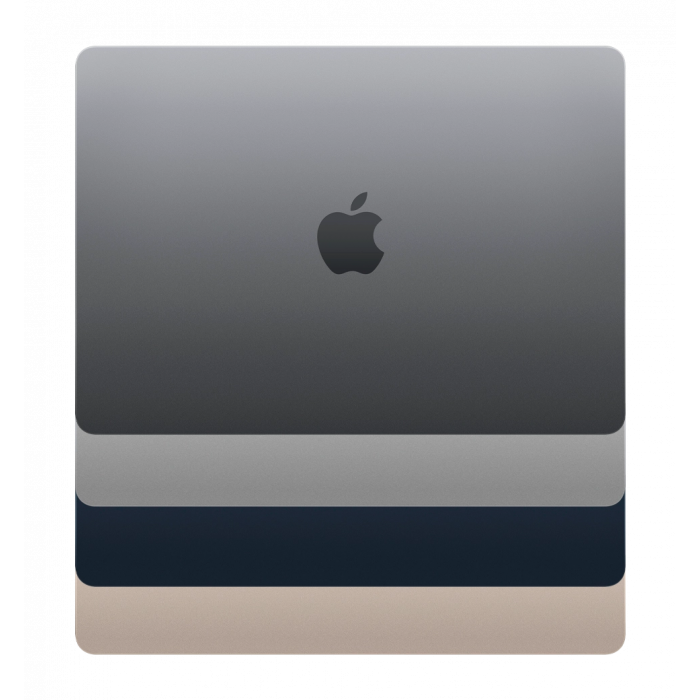 MacBook Air 15" Apple M3/8CPU/10GPU/8GB/256GB SSD/Space Gray (MRYM3)