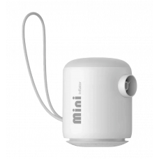 Автокомпрессор мини Baseus PocketGo Portable Air Pump Stellar White C11157700221-00