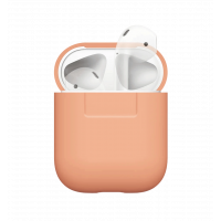 Case Elago Silicone Peach for Airpods (EAPSC-PE)