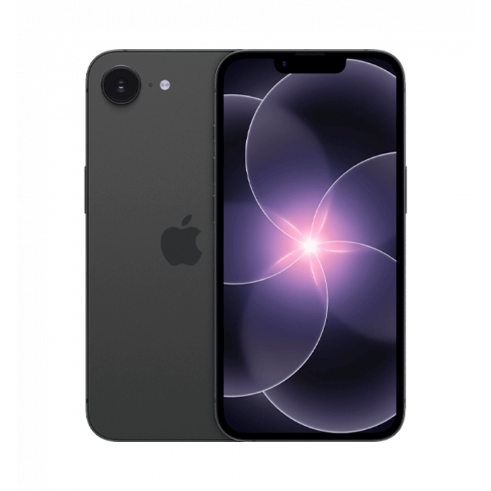 iPhone 17e 256GB Black e-sim (MHRN4)