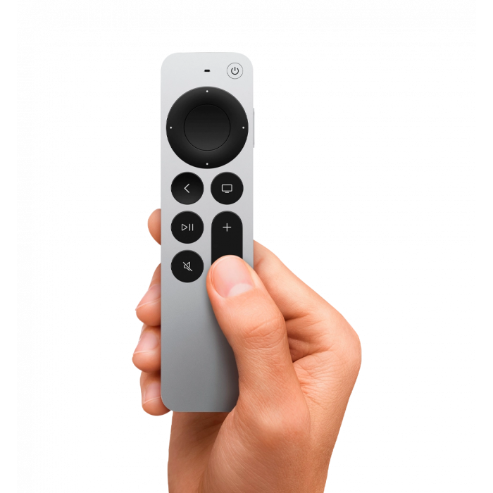 Телеприставка Apple TV 4K 2022 Wi-Fi + Ethernet 128 GB (MN893)