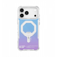 Чохол для iPhone 17 Pro Max Skinarma Myst (Mag-Charge) Hologram