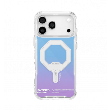 Чохол для iPhone 17 Pro Max Skinarma Myst (Mag-Charge) Hologram