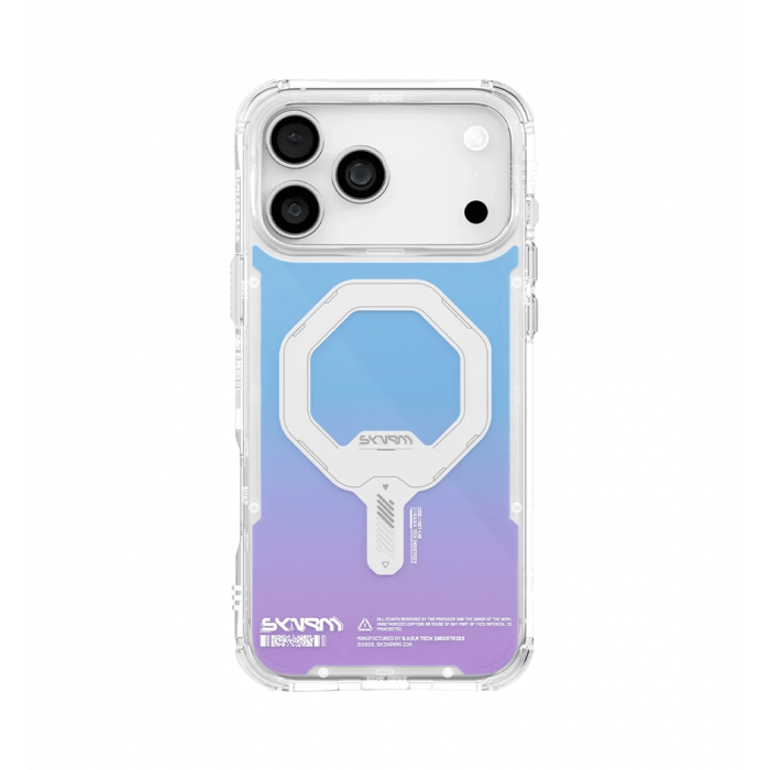 Чохол для iPhone 17 Pro Max Skinarma Myst (Mag-Charge) Hologram