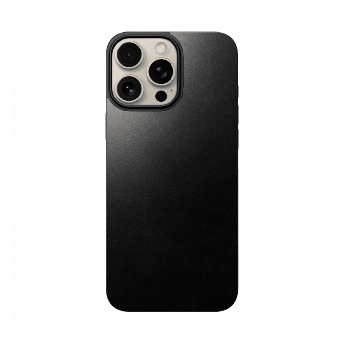 Чохол Nomad Magnetic Leather Back Horween for iPhone 16 Pro Max (NM01363385)