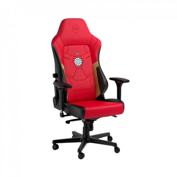 Noblechairs HERO Iron Man Edition armchair