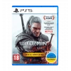 Гра консольна PS5 The Witcher 3: Wild Hunt Complete Edition, BD диск