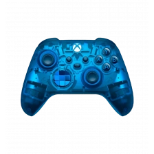 Геймпад Microsoft Xbox Series X/S Wireless Controller Sky Cipher Special Edition (QAU-00151)