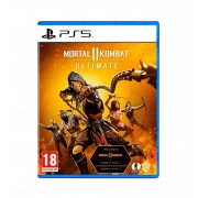 Гра консольна PS5 Mortal Kombat 11 Ultimate Edition, BD диск