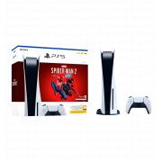 Ігрова приставка Sony PlayStation 5 825GB Marvel’s Spider-Man 2 Bundle