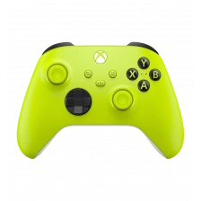 Геймпад Microsoft Xbox Series X | S Wireless Controller Electric Volt (QAU-00022)